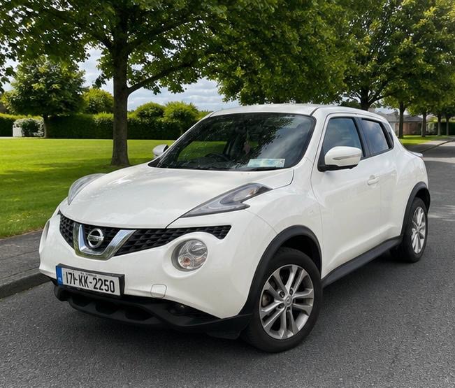 2017 Nissan Juke