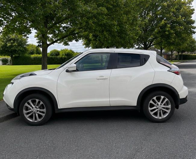 2017 Nissan Juke 2