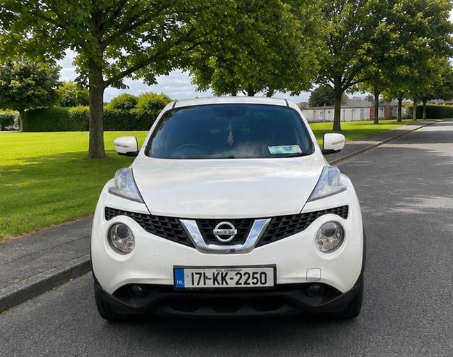 2017 Nissan Juke 3