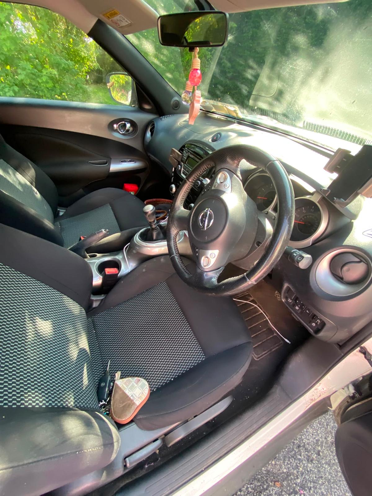 2017 Nissan Juke 5