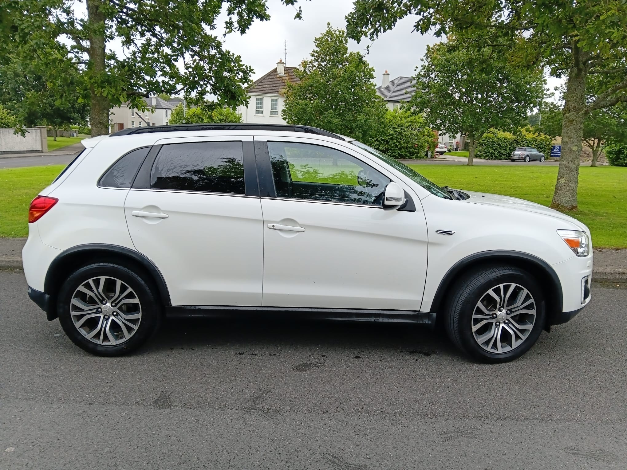 2016 Mitsubishi  ASX 2
