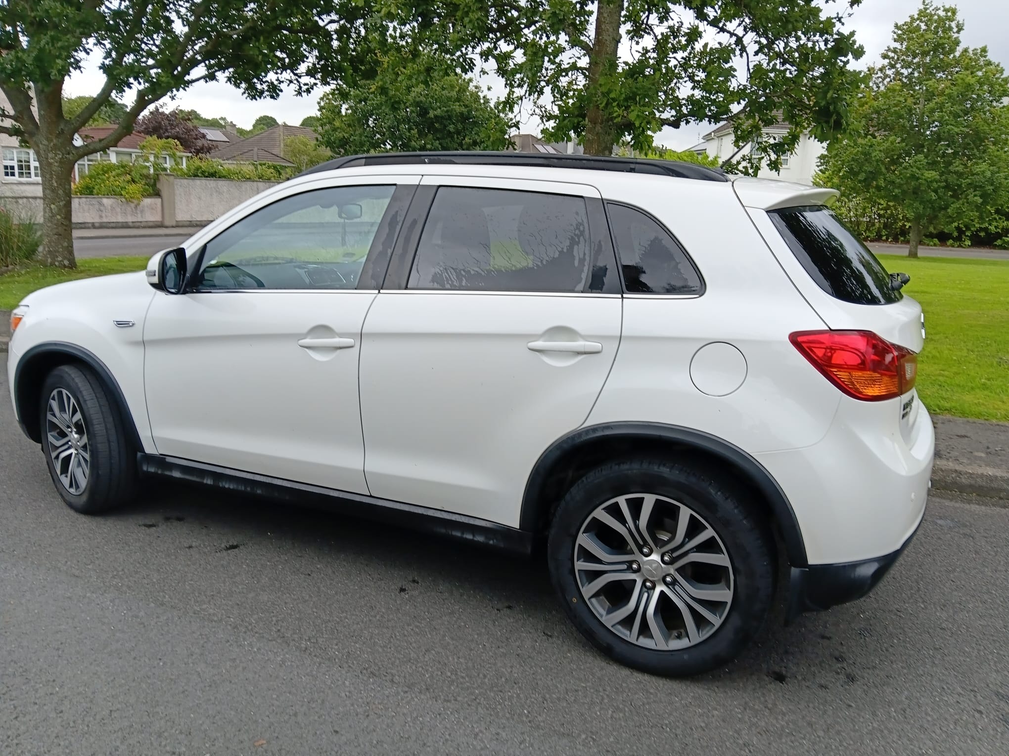 2016 Mitsubishi  ASX 7