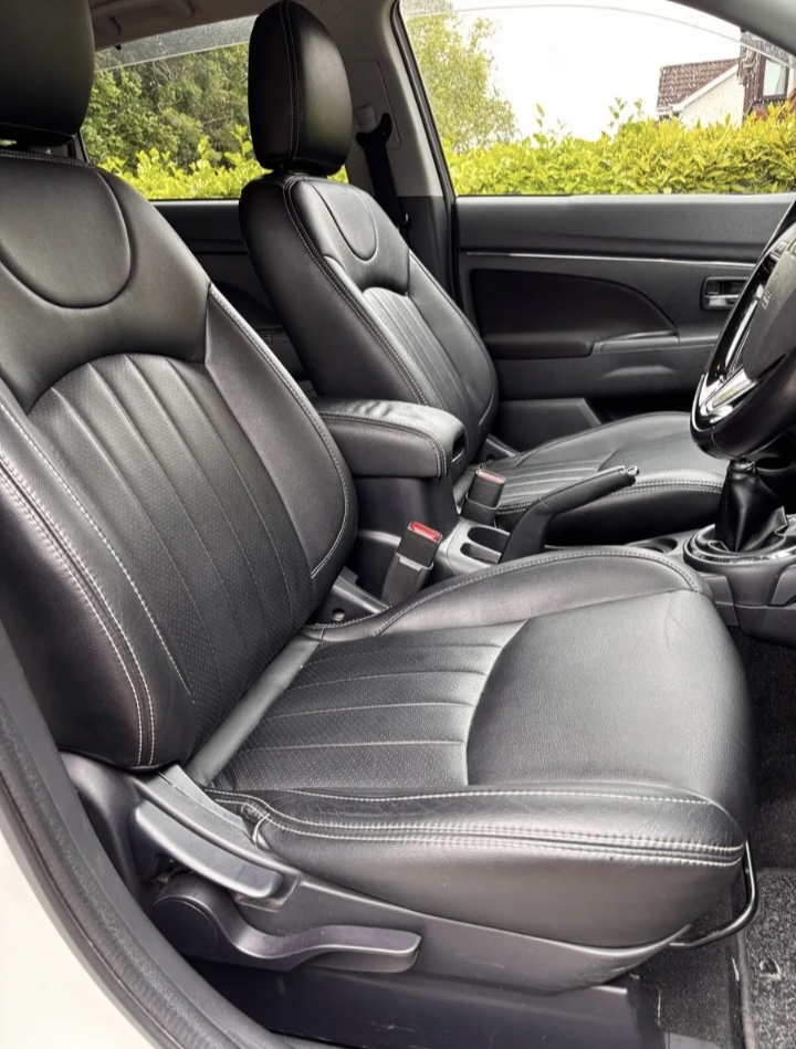 2016 Mitsubishi  ASX 9
