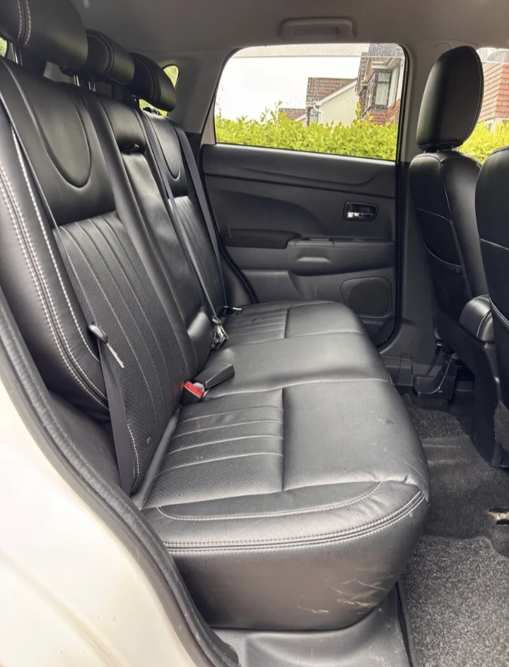 2016 Mitsubishi  ASX 10