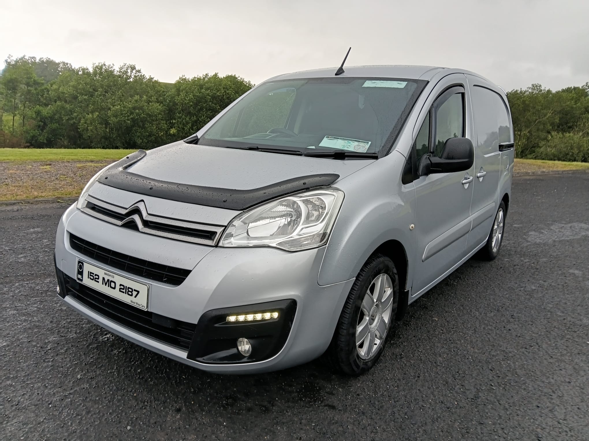 2015 Citroen  Berlingo