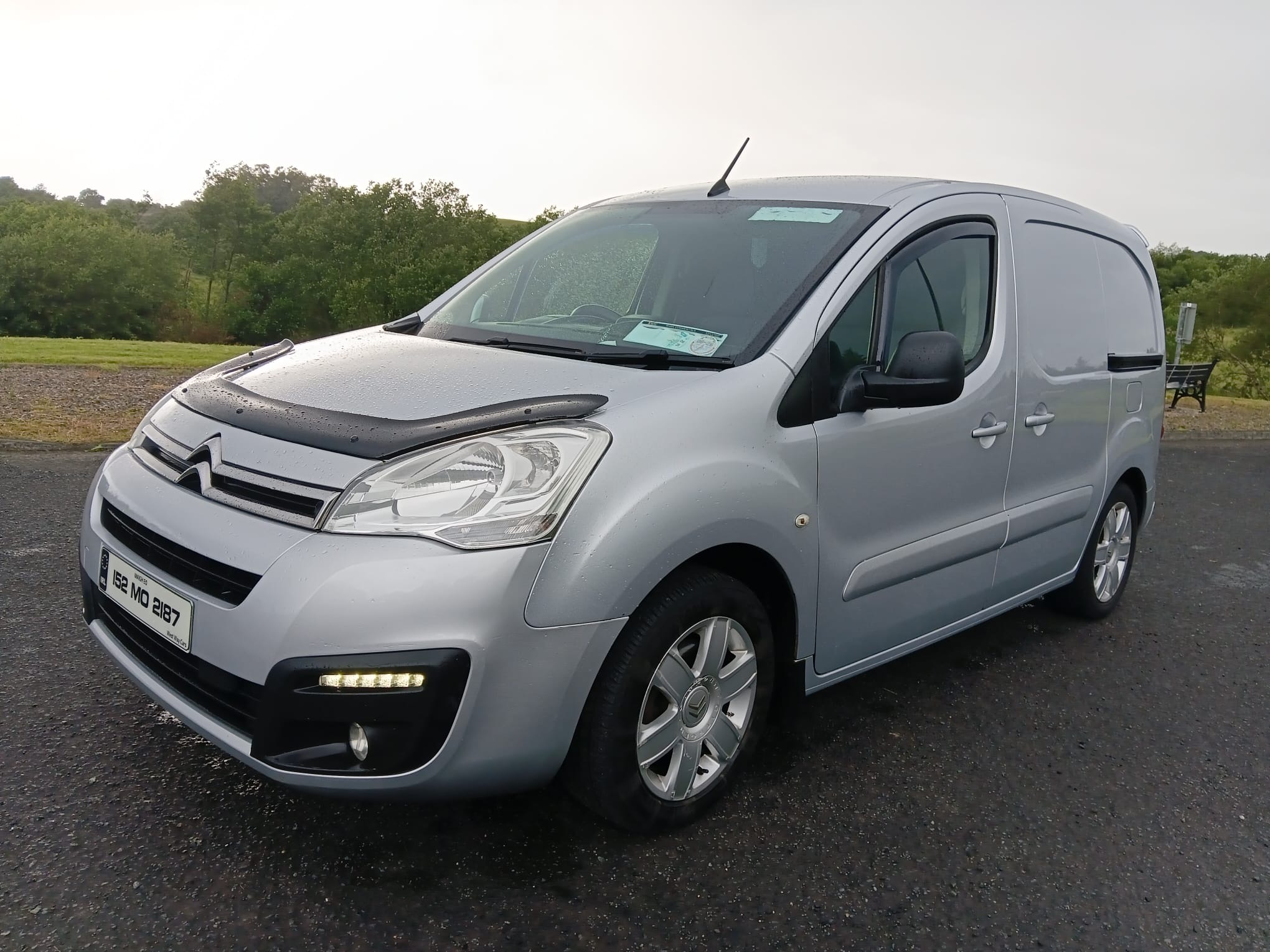 2015 Citroen  Berlingo 2