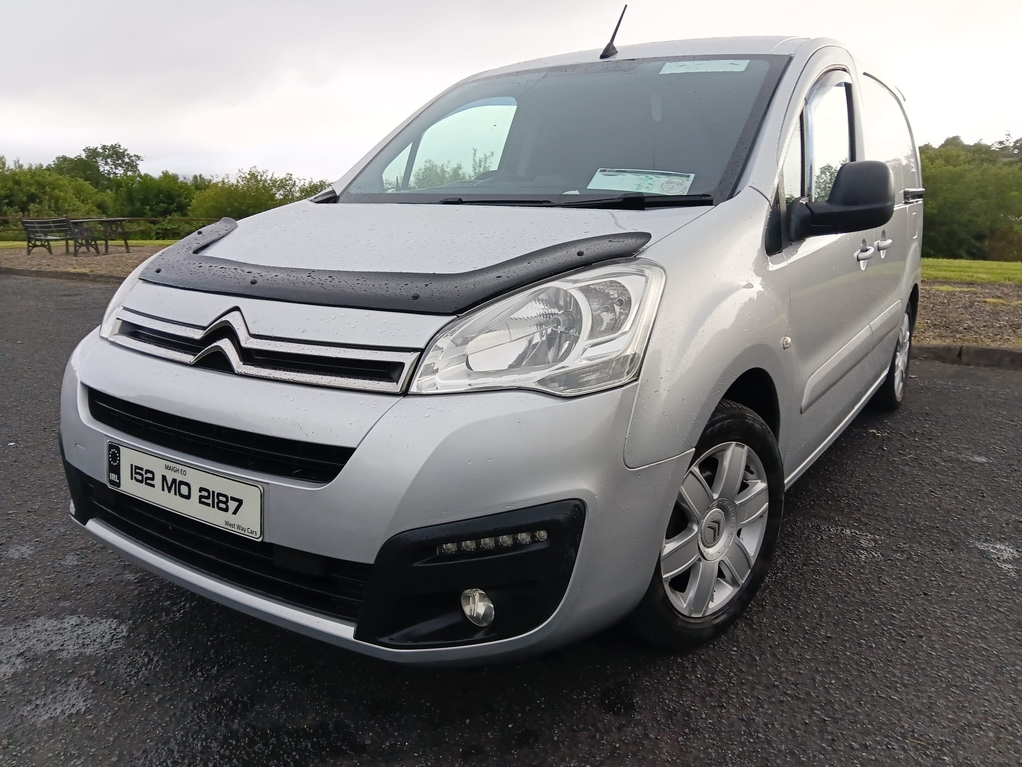 2015 Citroen  Berlingo 3