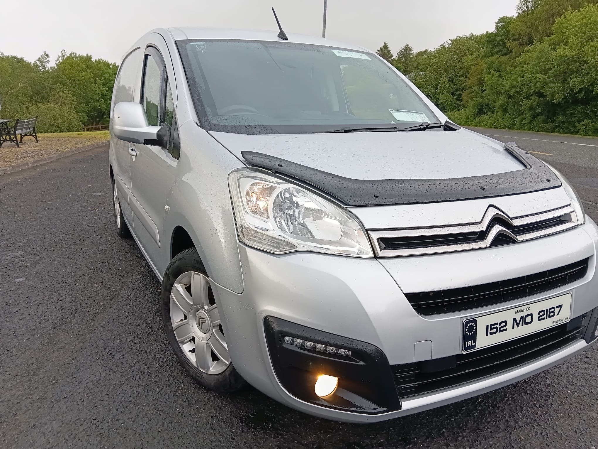 2015 Citroen  Berlingo 4