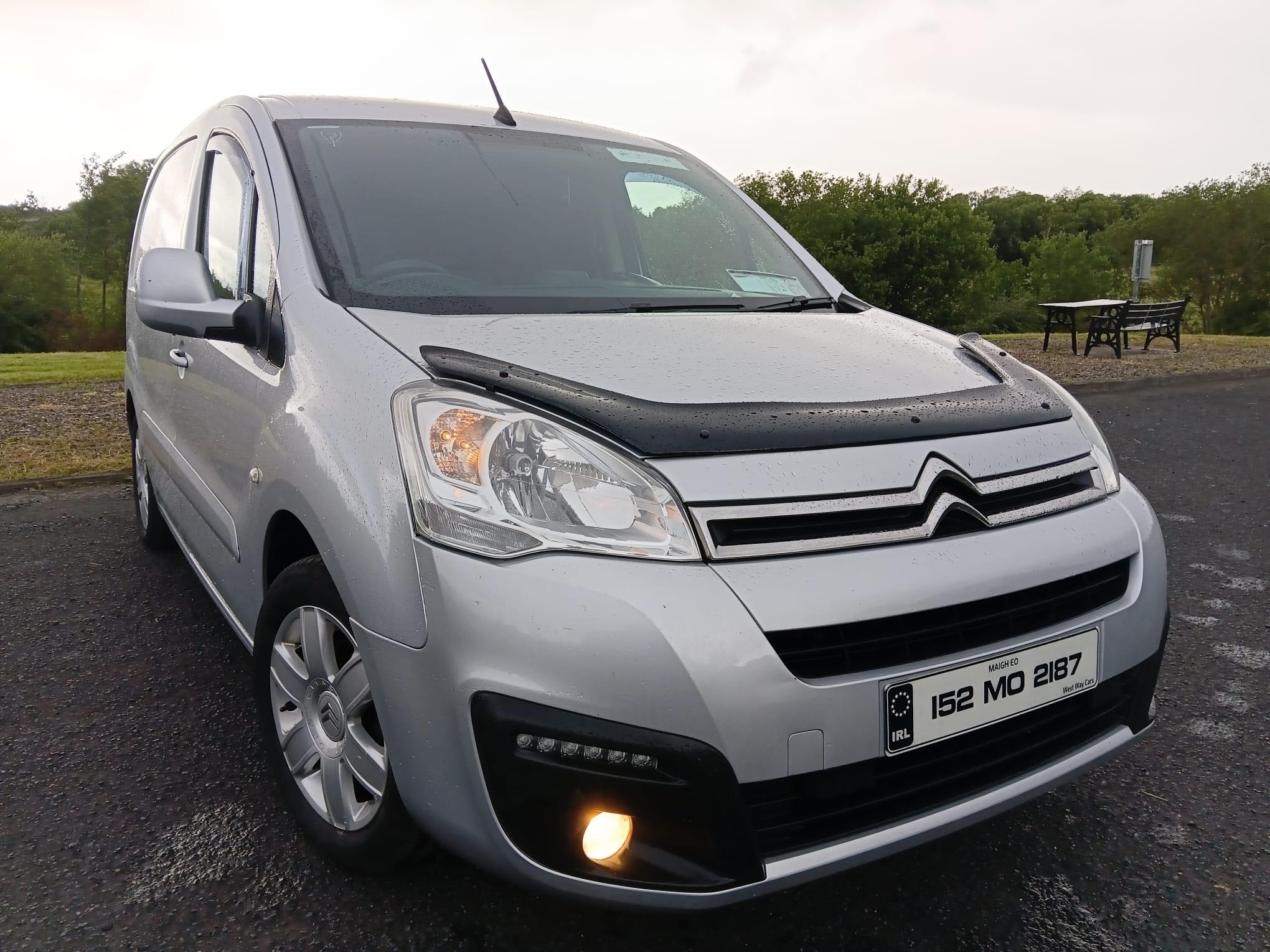 2015 Citroen  Berlingo 5
