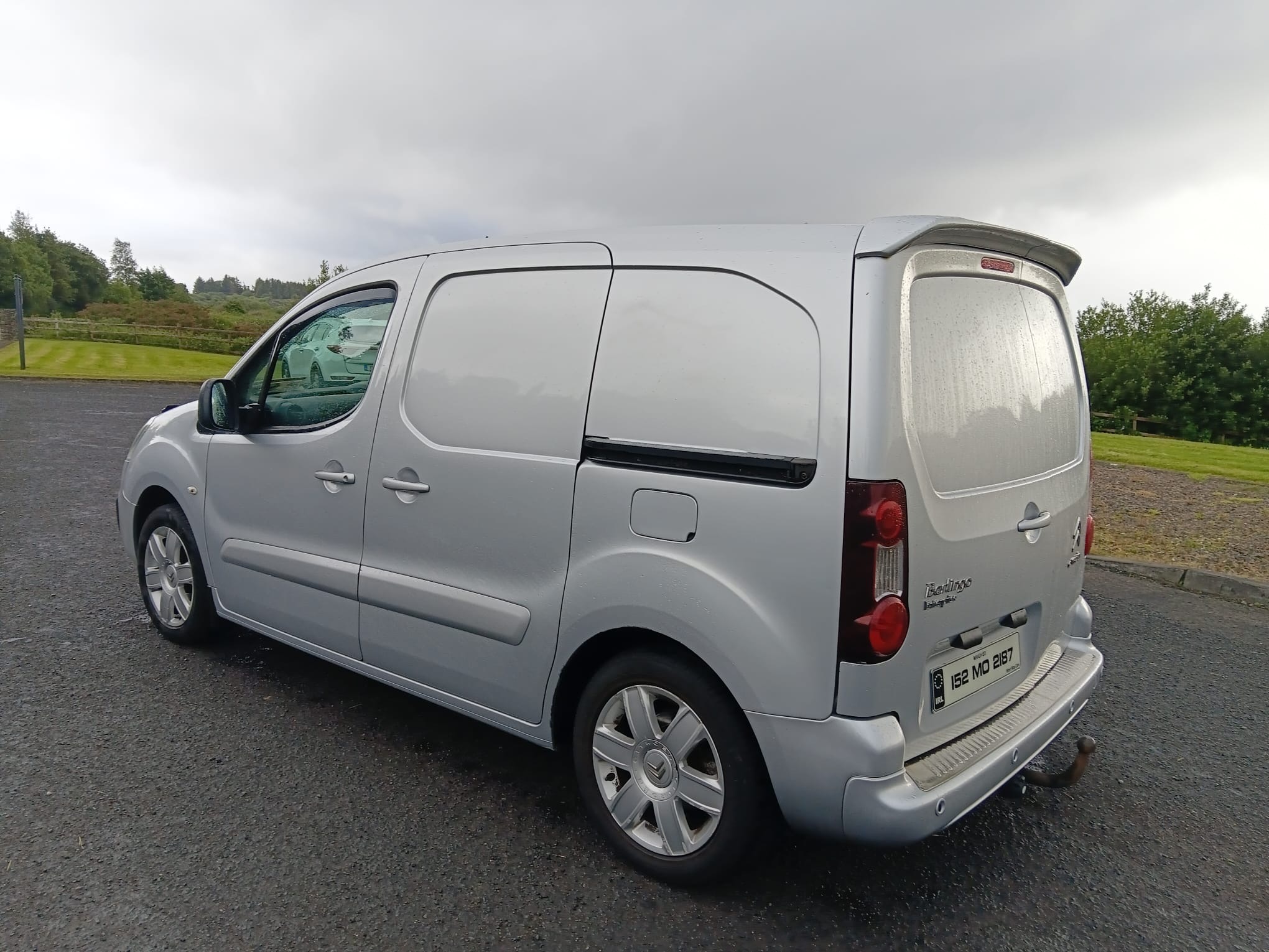 2015 Citroen  Berlingo 6