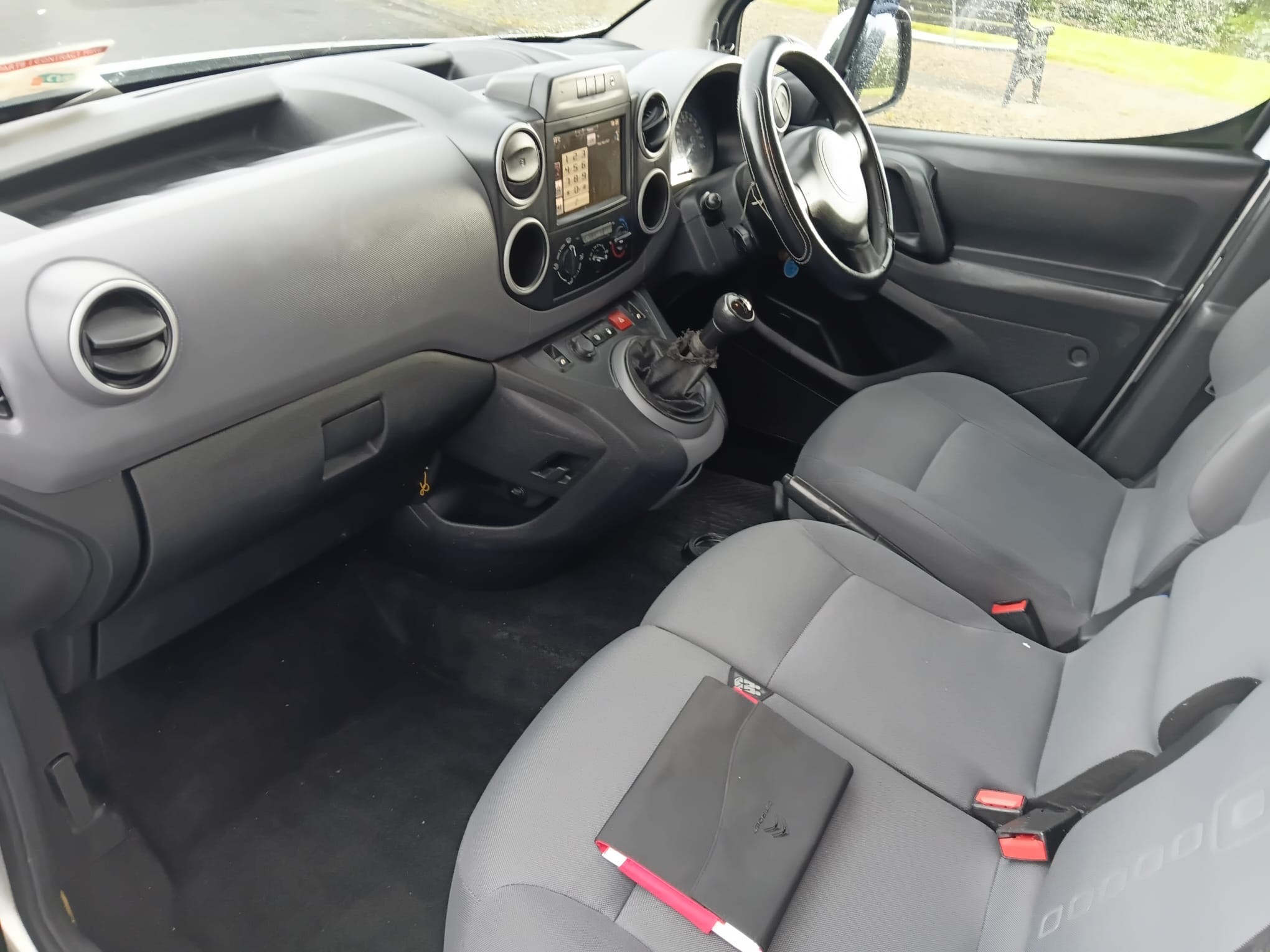 2015 Citroen  Berlingo 7