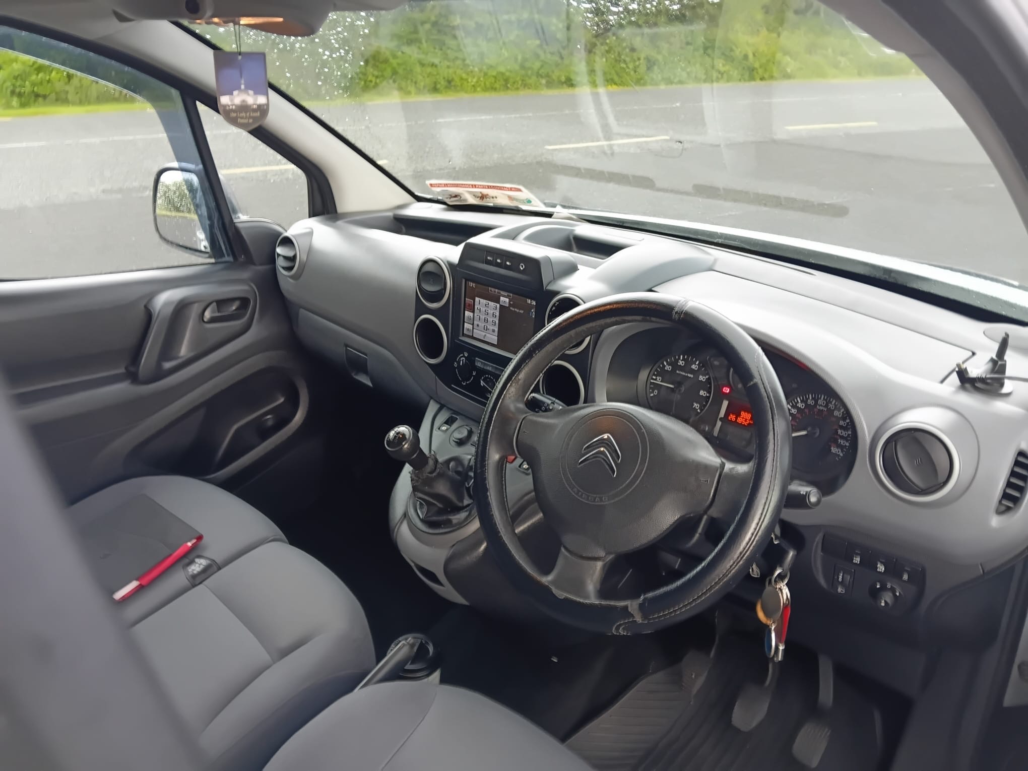 2015 Citroen  Berlingo 8