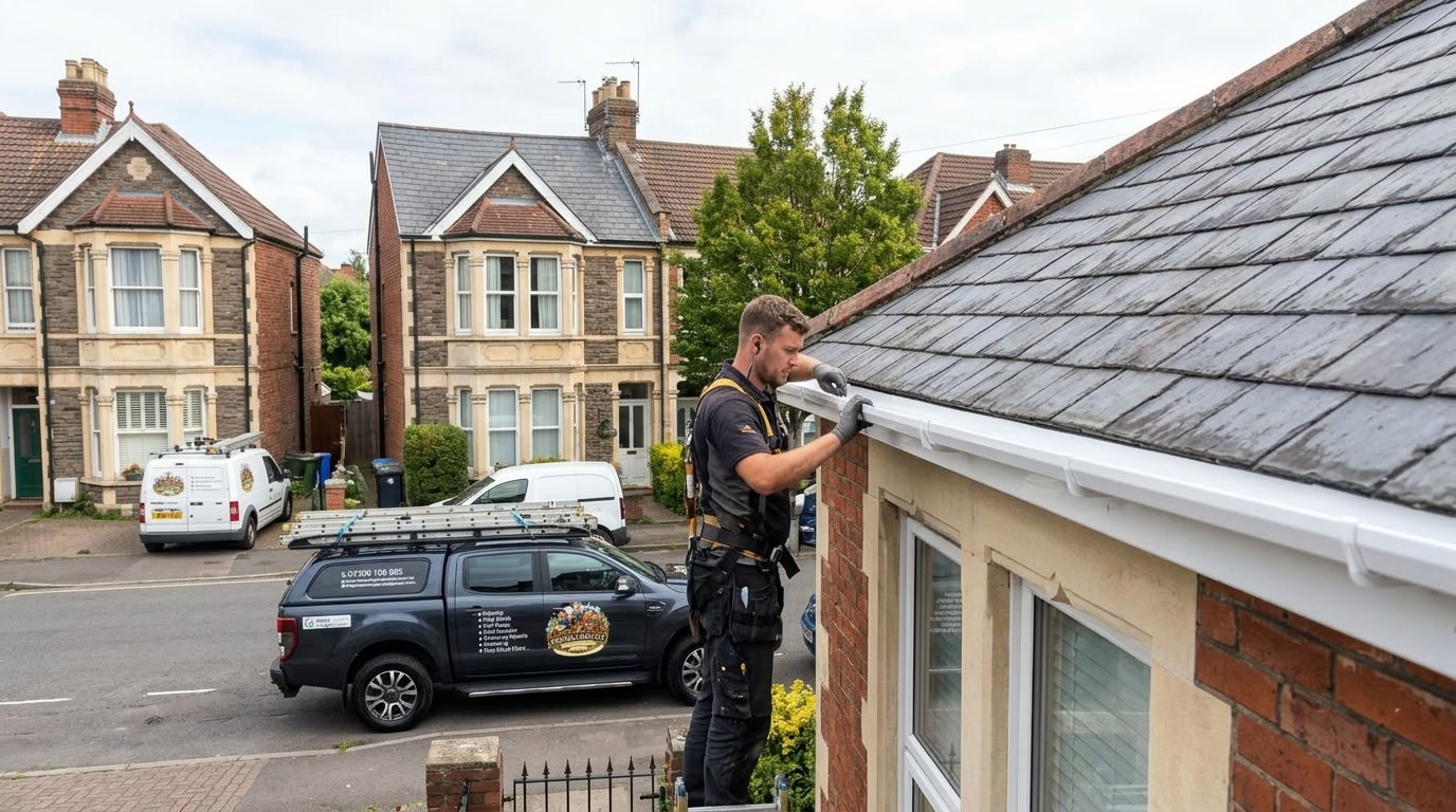 Gutter Repairs Bristol