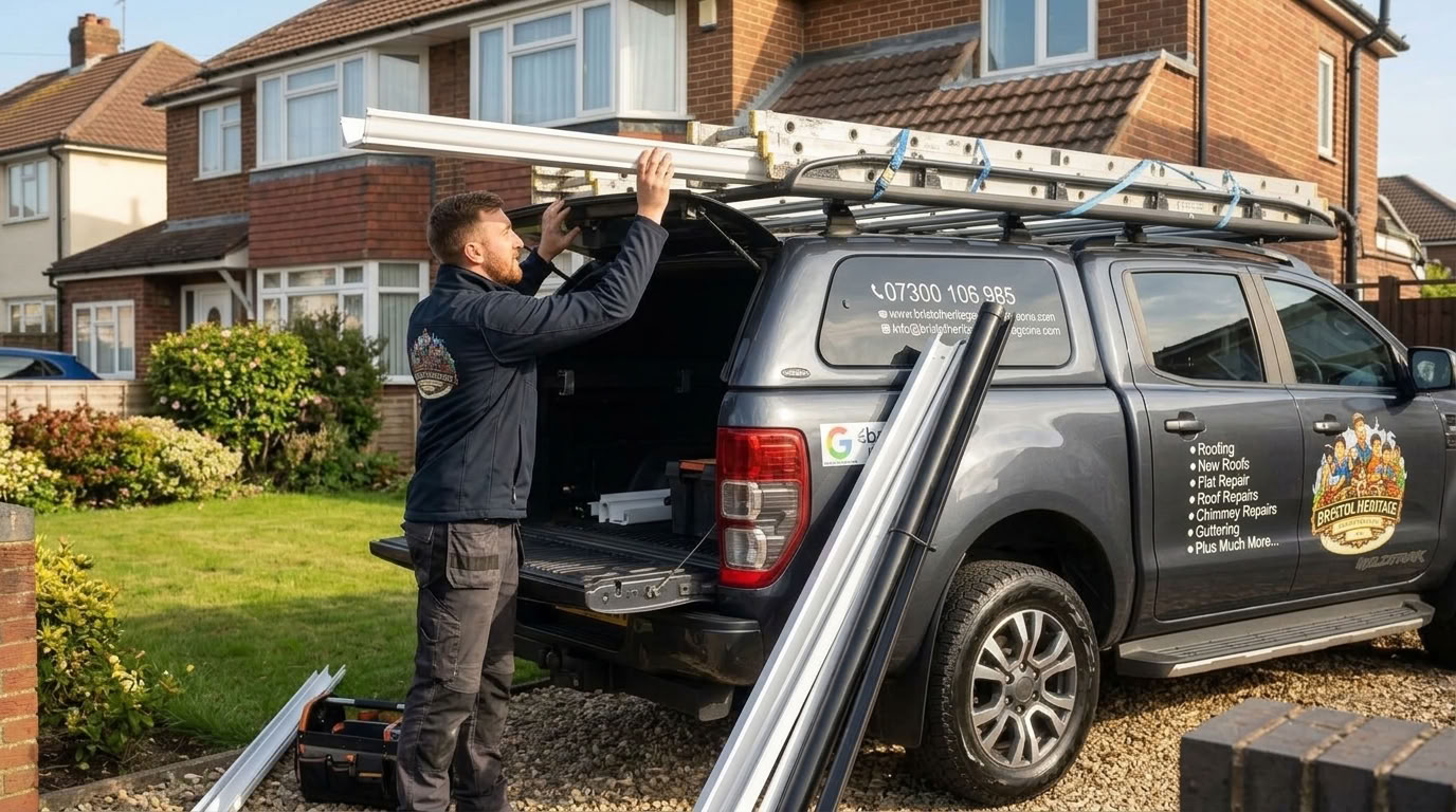 Gutter Repairs Bristol