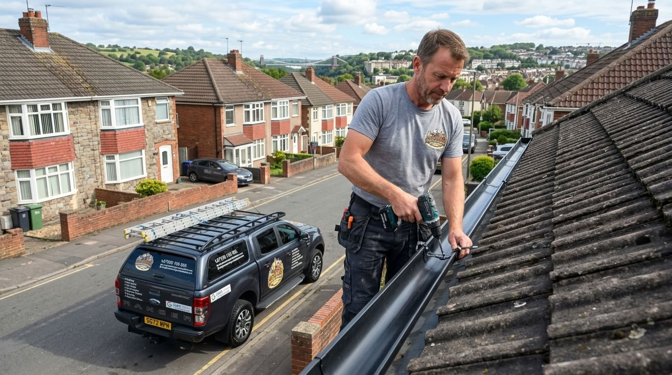 Guttering Bristol
